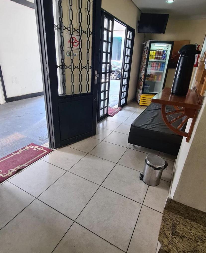 Pousada Recanto Do Bras São Paulo Eksteriør billede